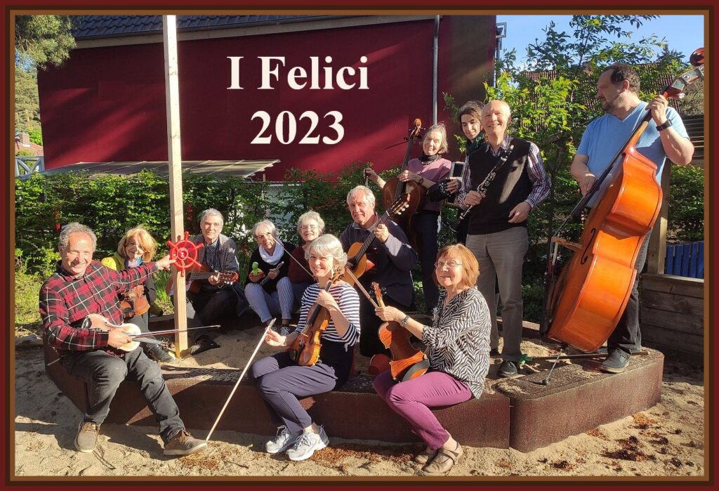 I Felici Ensemble 2023